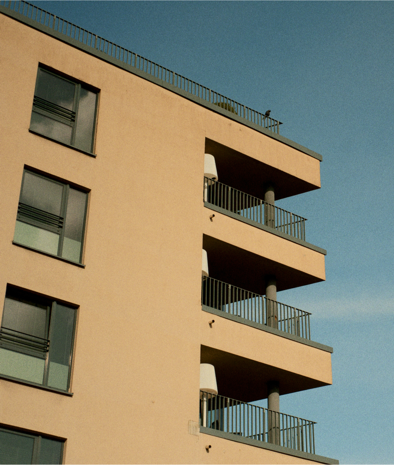 The George Architecture