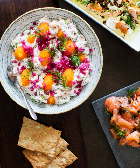 Stockholm Artipelag Food