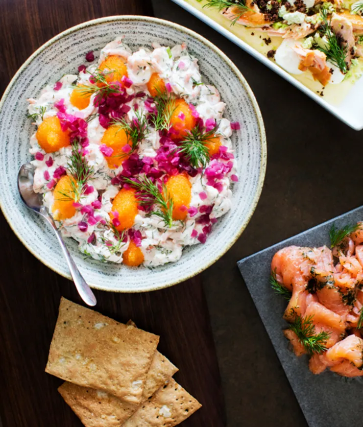 Stockholm Artipelag Food