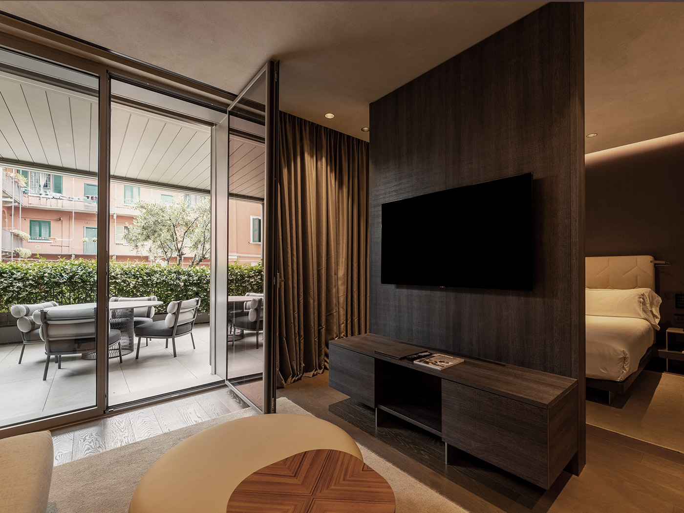 Hotel Viu Milan Junior Suite With Terrace R 02