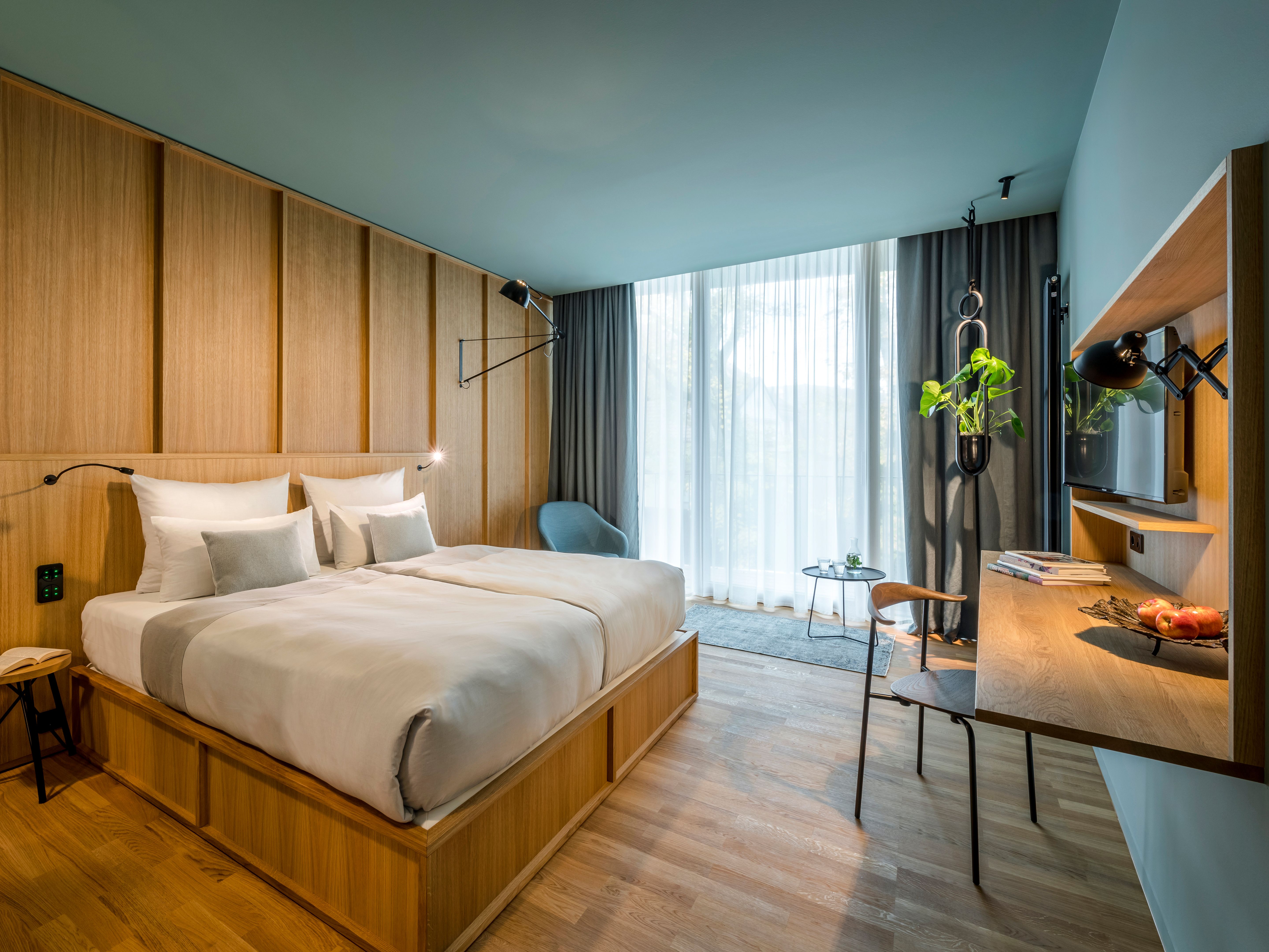 La Maison Hotel Rooms in Saarlouis