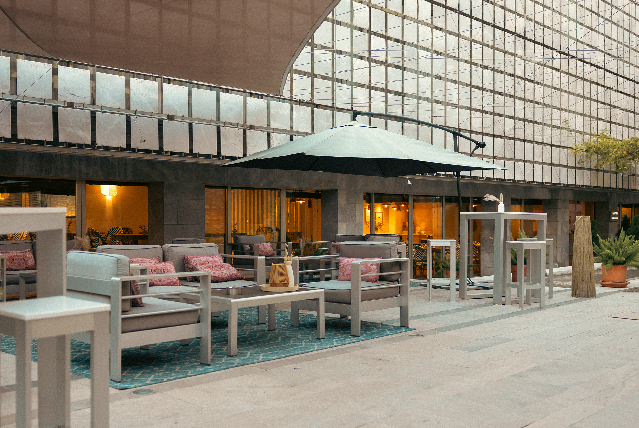 G 12 Hospes Palacio De Los Patos