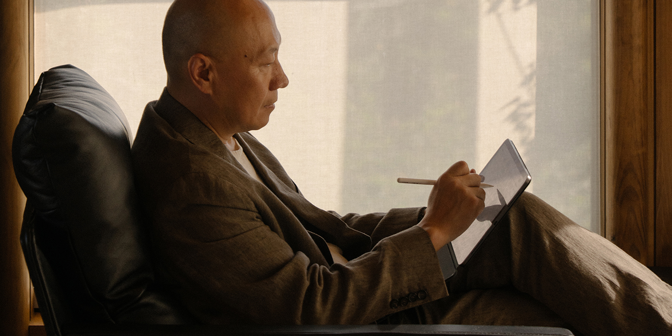 Originals Luke Pan KV3