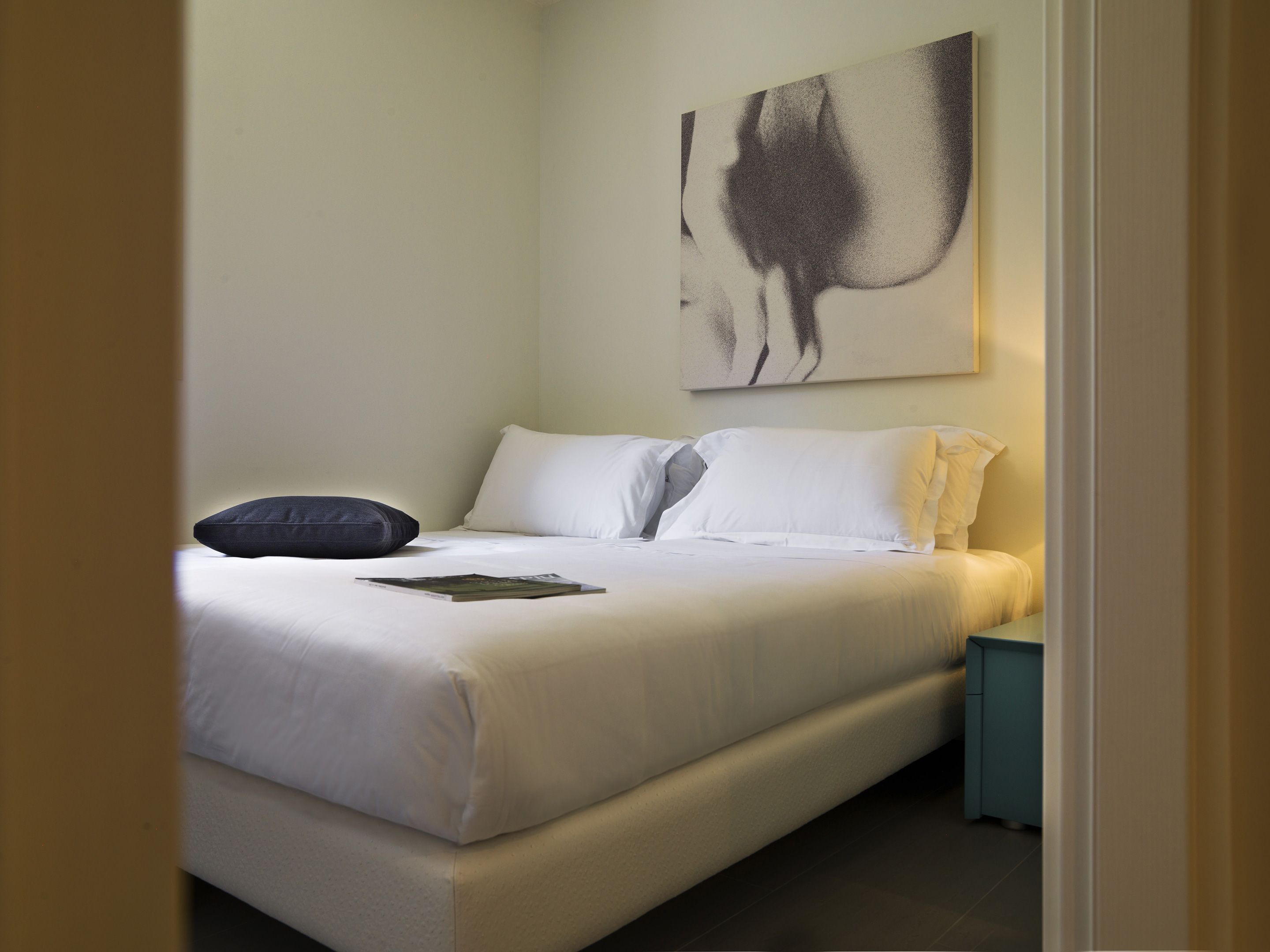 Hotel Filario Bed in Lake Como