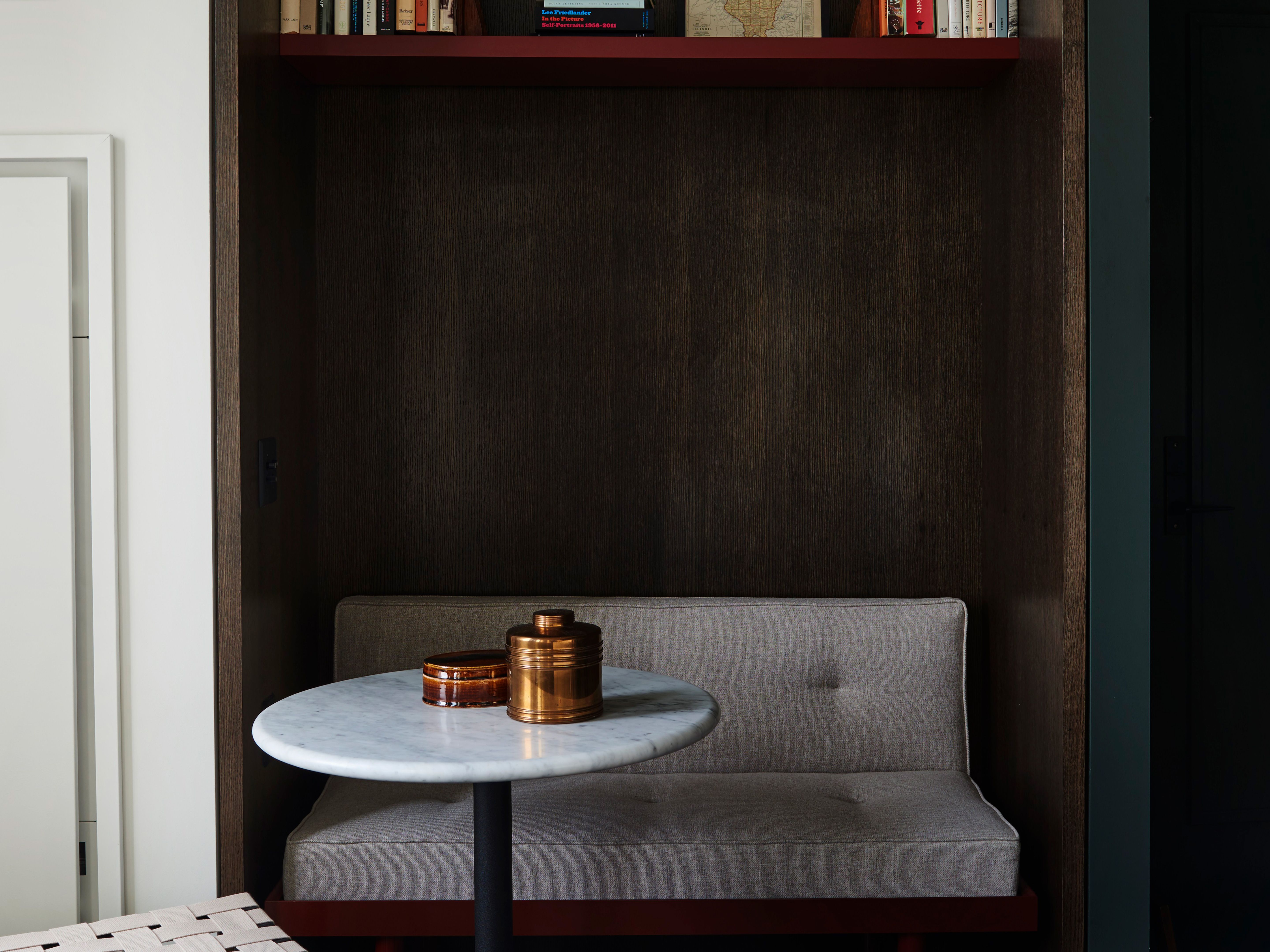 The Robey Room Interior Design in Chicago