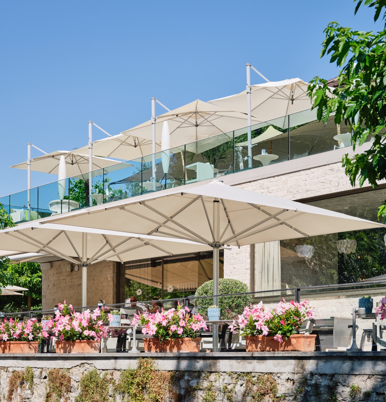 Giardino Lago Architecture