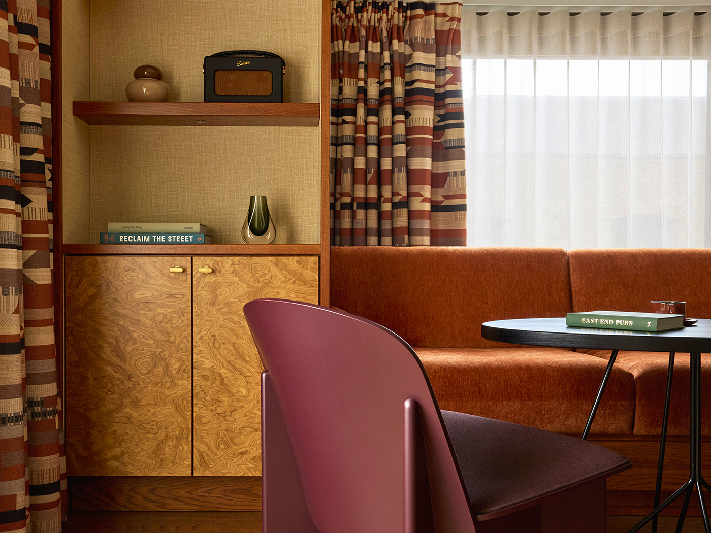 Sir Devonshire Square Sir Devonshire Suite R 08