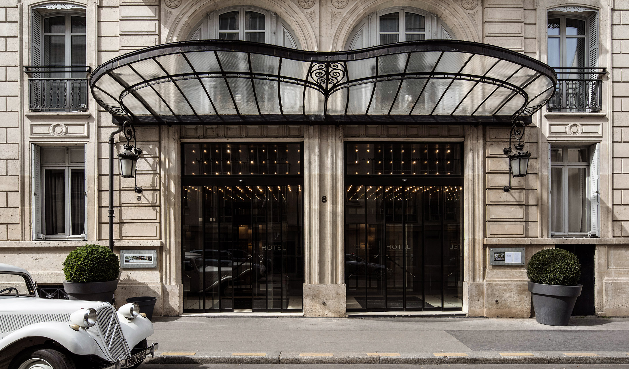 G 02 La Maison Champ Elysees