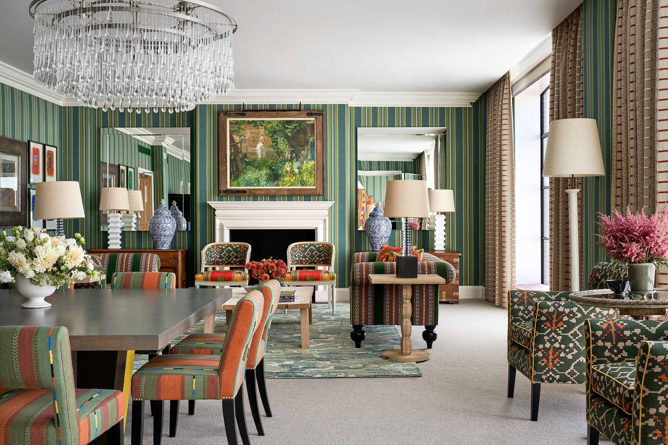 G 12 Crosby Street Hotel Firmdale Hotels