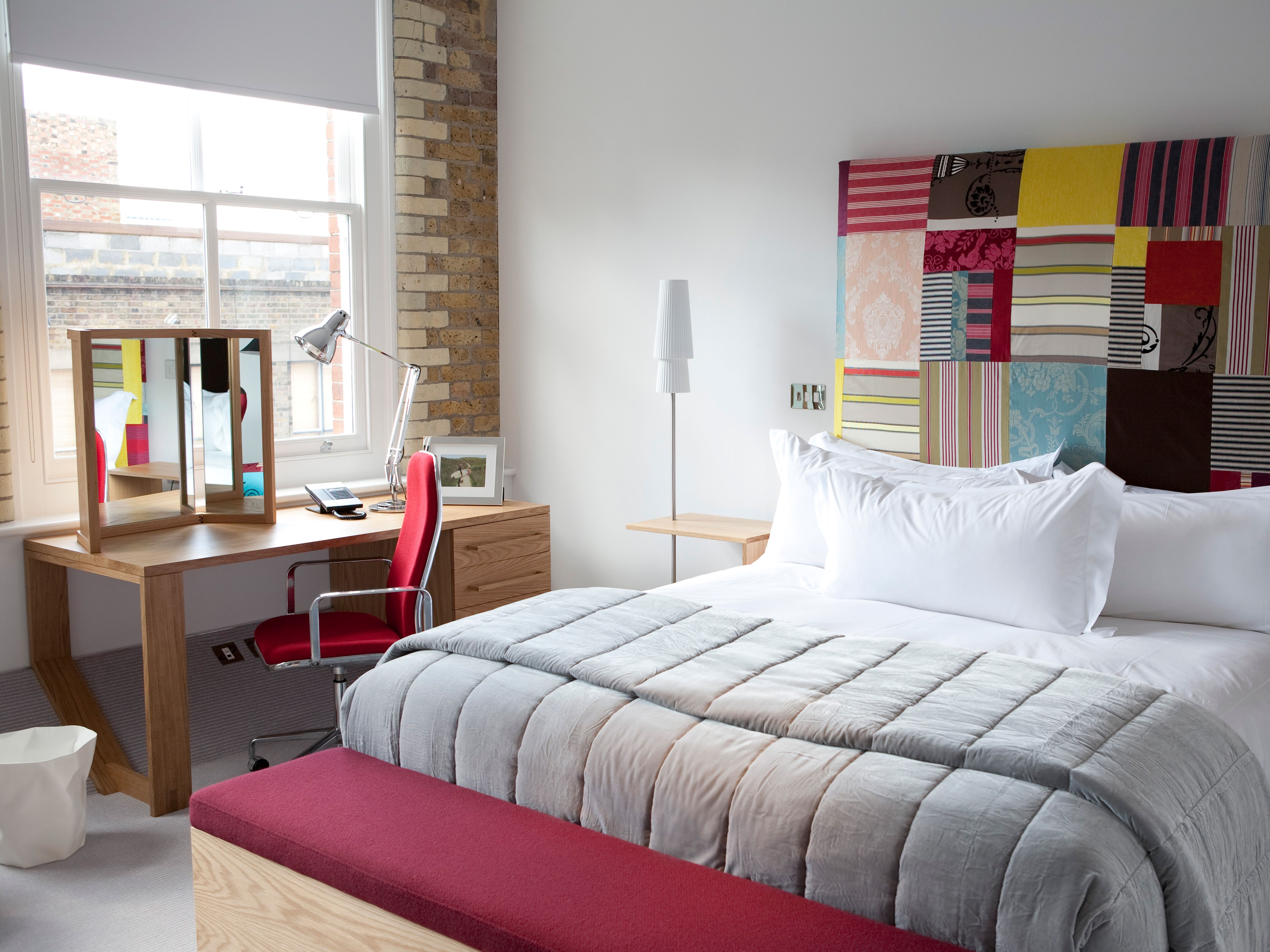 Boundary Room in London