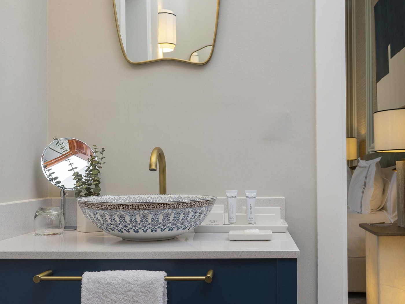 Hospes Palacio De Los Patos Dreamer Palacio Room R V4 04