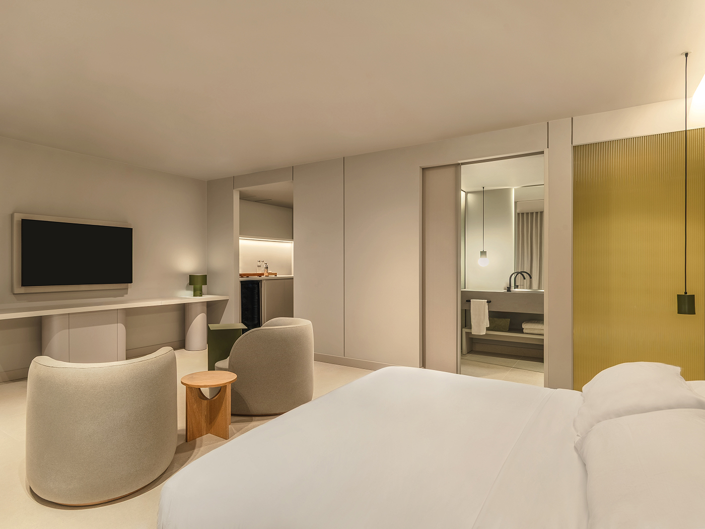 Wake Biohotel Junior Suite With Living Room R 03