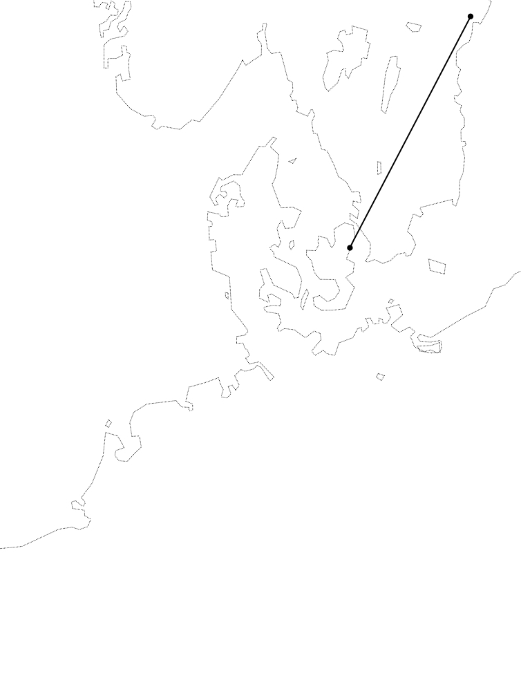 Stockholm Train Copenhagen