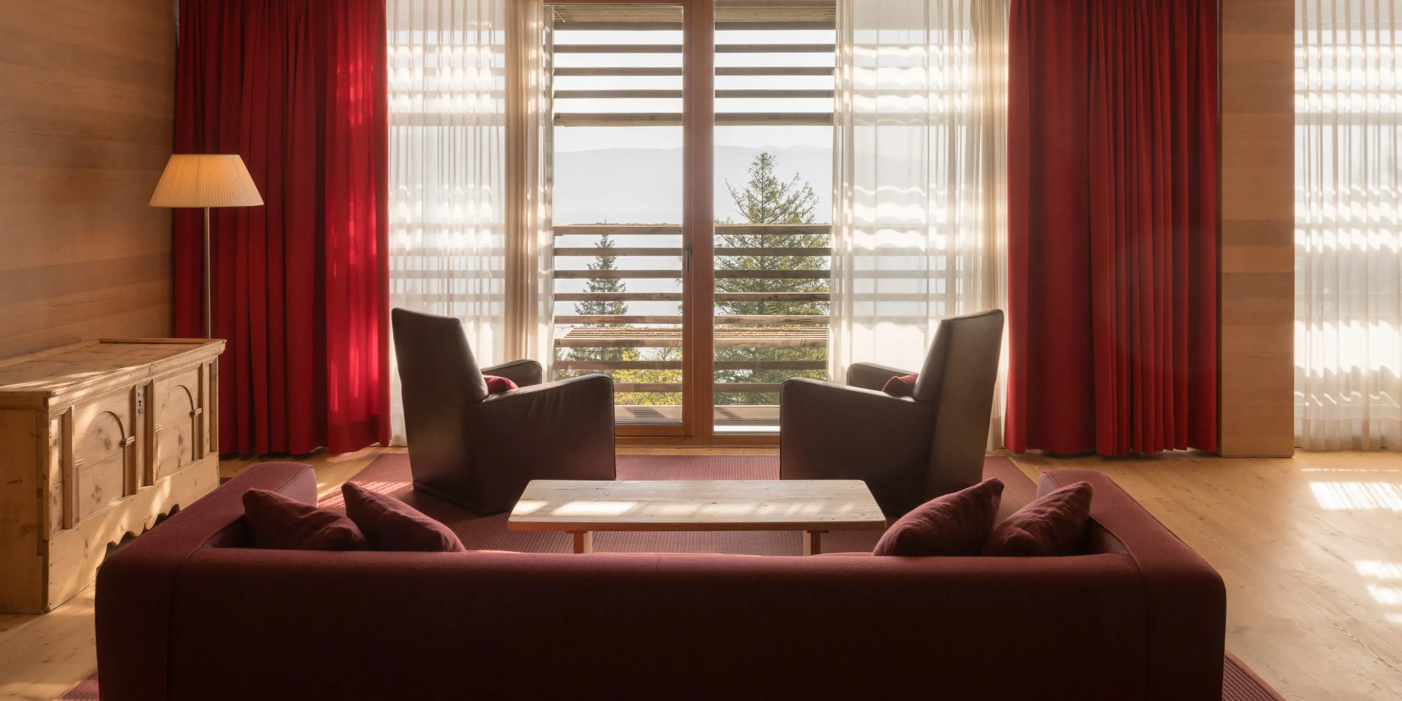 Vigilius Mountain Resort Rooms (2)