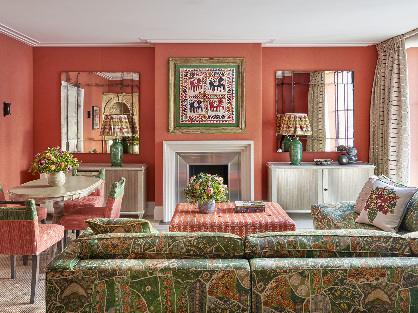 Ham Yard Deluxe Two Bedroom Suite R 01