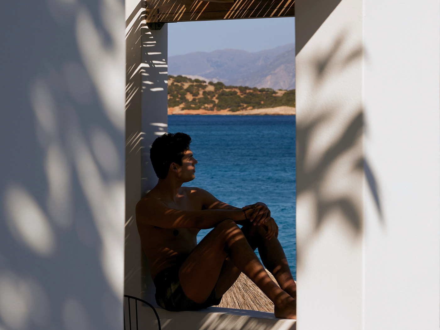 Minos Beach Waterfront Bungalow V3 R 03