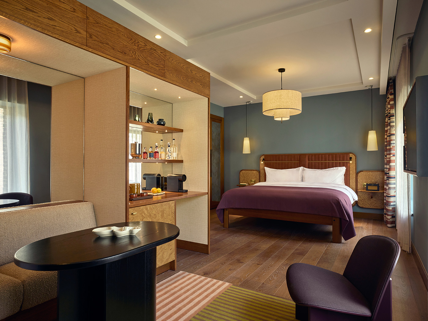 Sir Devonshire Square Sir Suite R 06