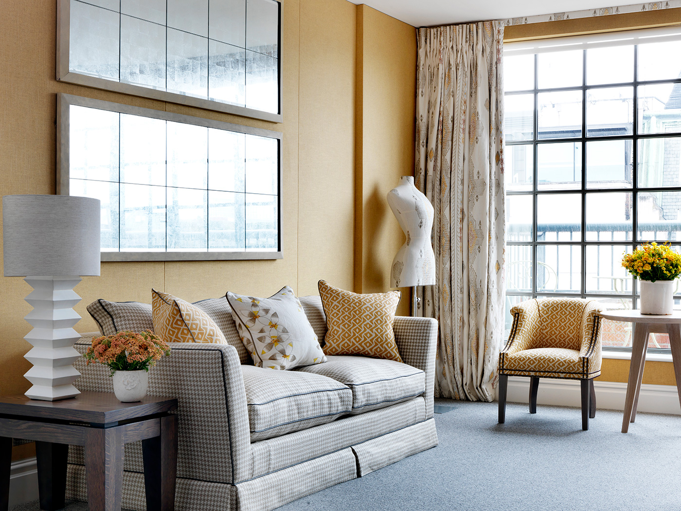 Soho Two Bedroom Penthouse Suite R 09