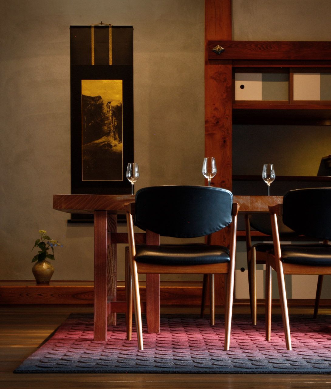 Satoyama Jujo Interior Design in Minami-Uonuma City