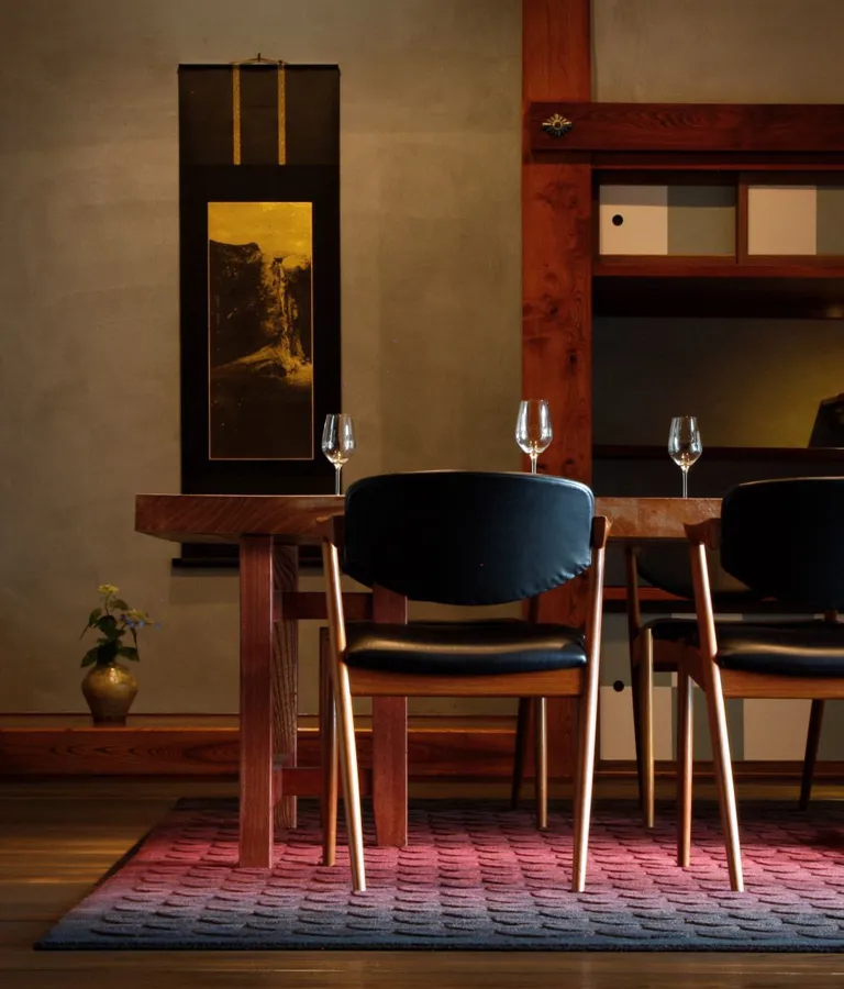 Satoyama Jujo Interior Design in Minami-Uonuma City