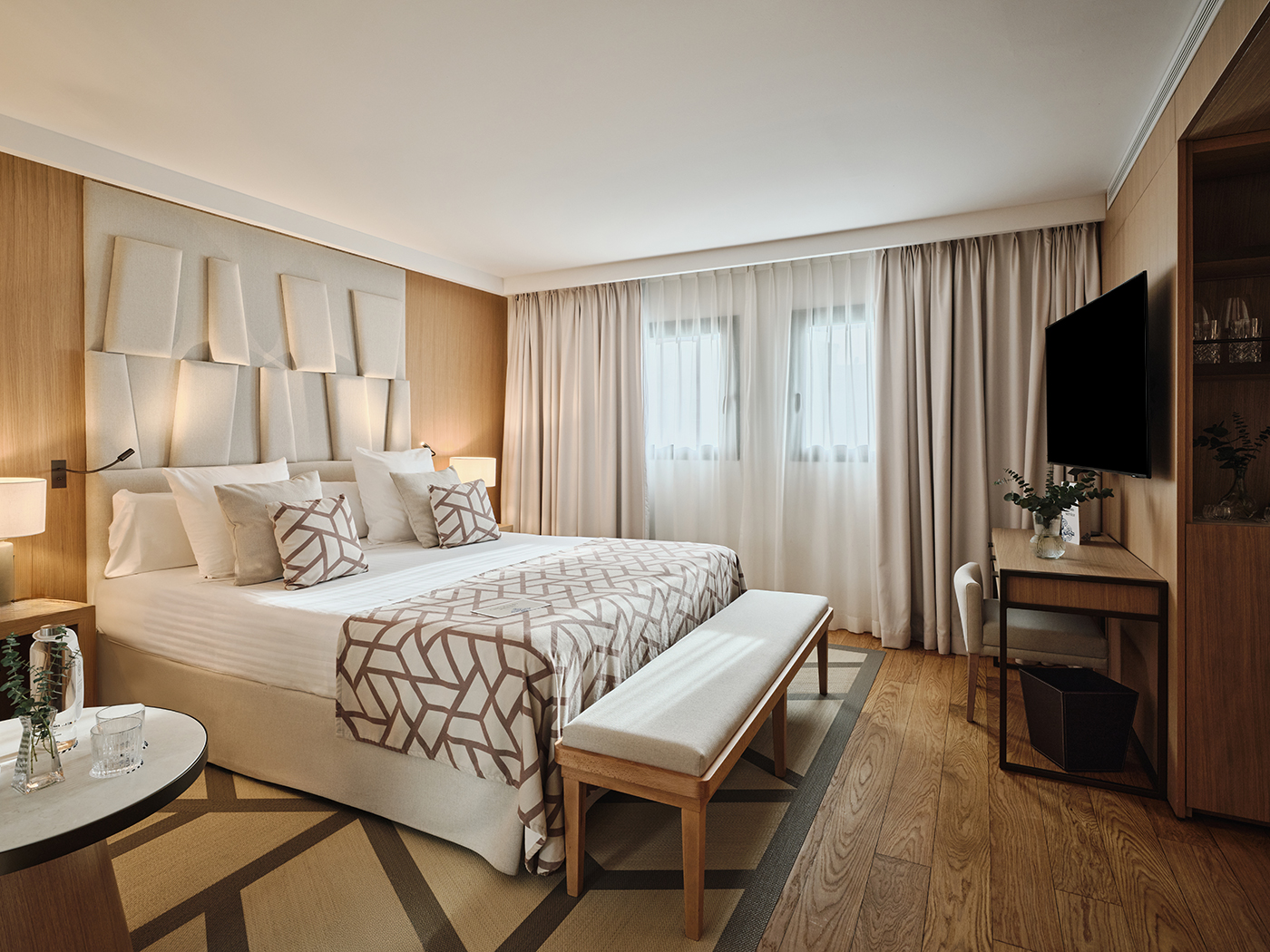 Hospes Palau De La Mar Dreamer Double R 01