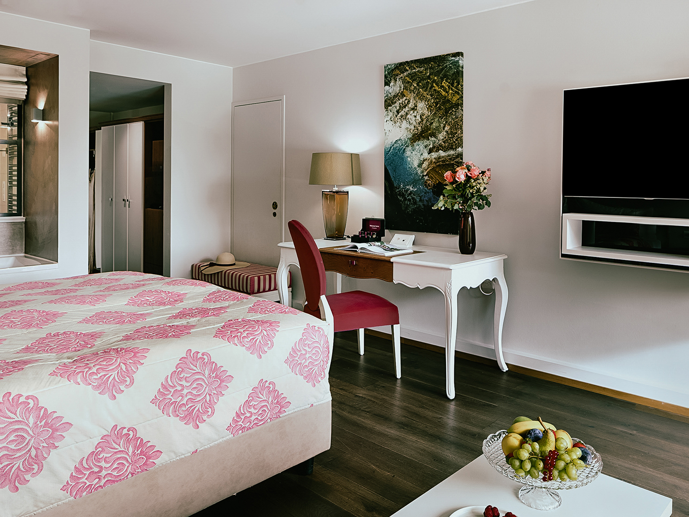 Giardino Ascona Double Room Morning Sun V6 R 02