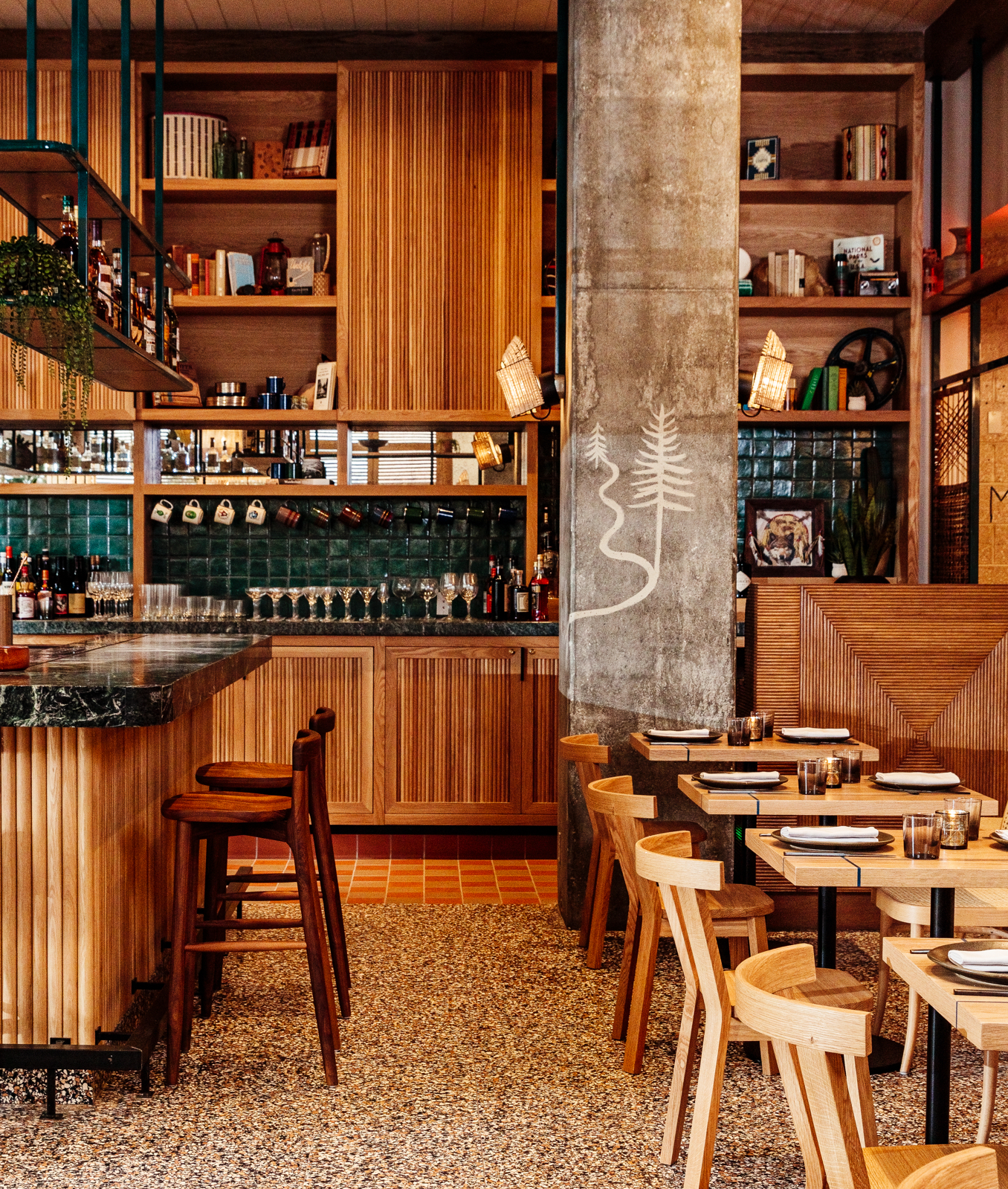 Hotel June Interior Design 03