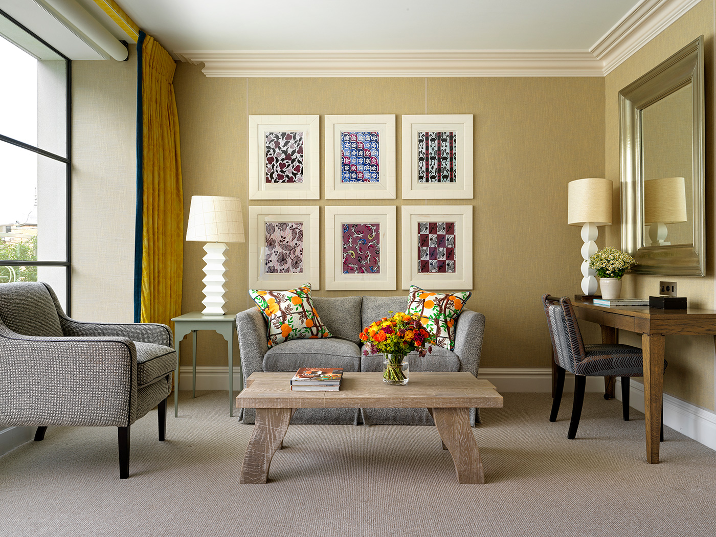 Ham Yard Luxury Junior Terrace Suite R 04