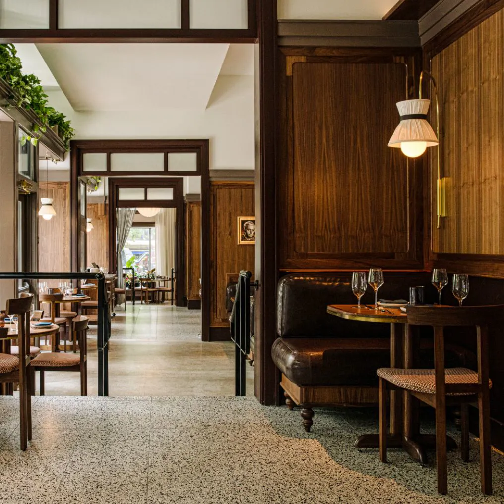 The Flat Iron Hotel Theme Box 01 Food And Drink