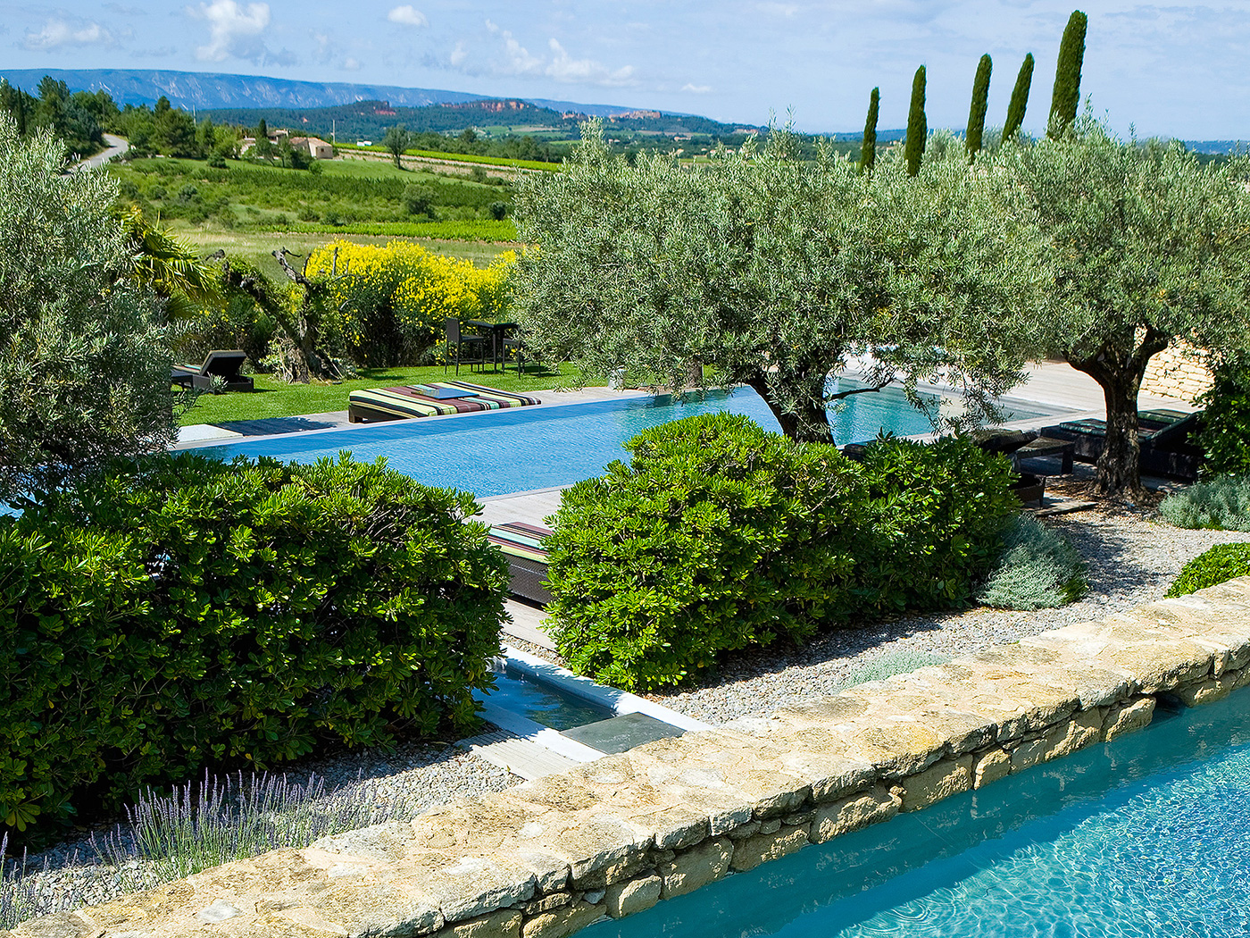 Les Andeols Prestige Pool House R 06