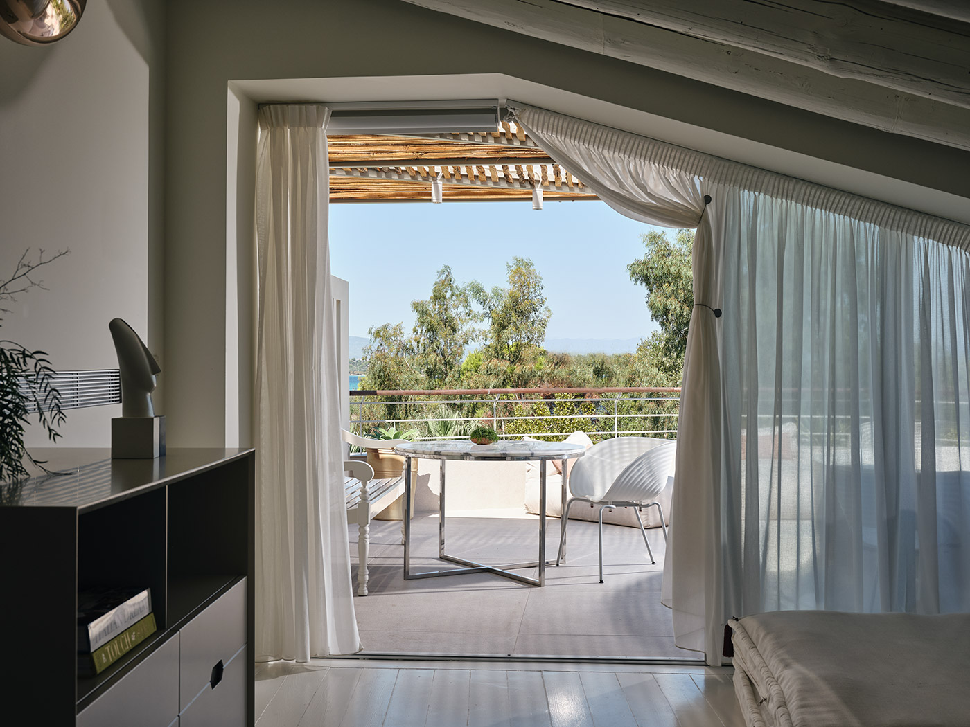 Ekies All Senses Resort Penthouse Suite R 04