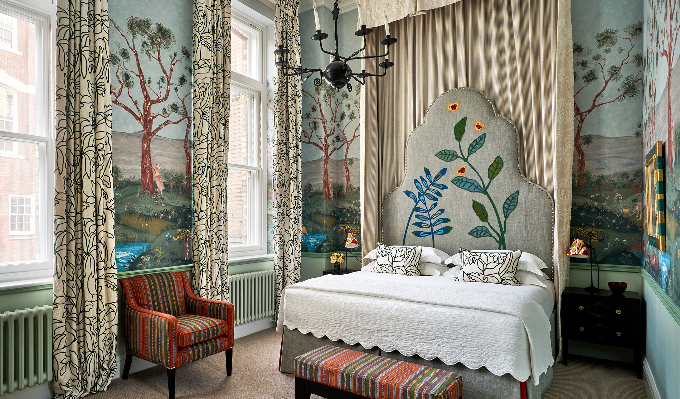 G 16 Charlotte Street Hotel Firmdale Hotels