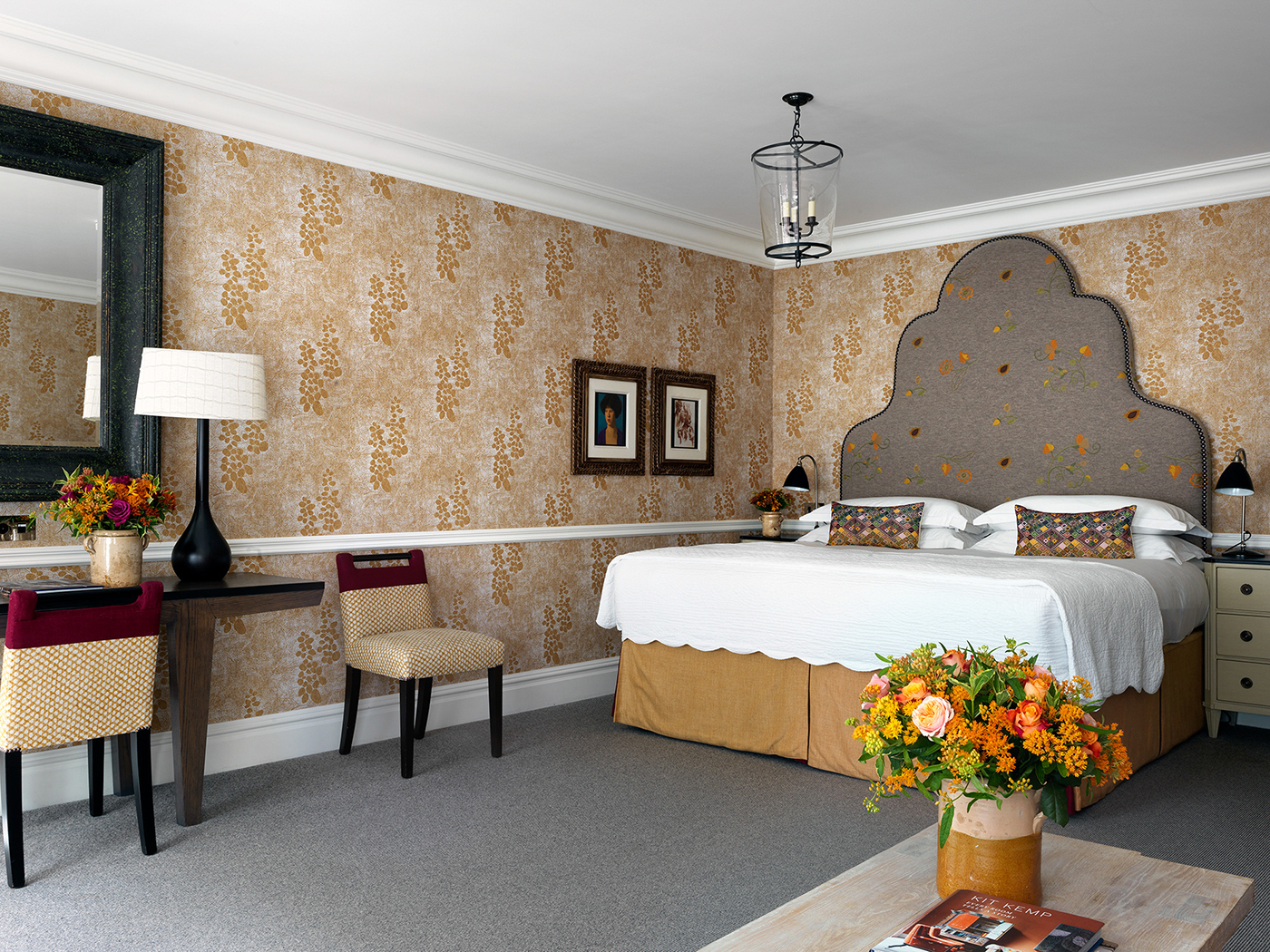 The Soho Hotel Three Bedroom Soho Residence R 08