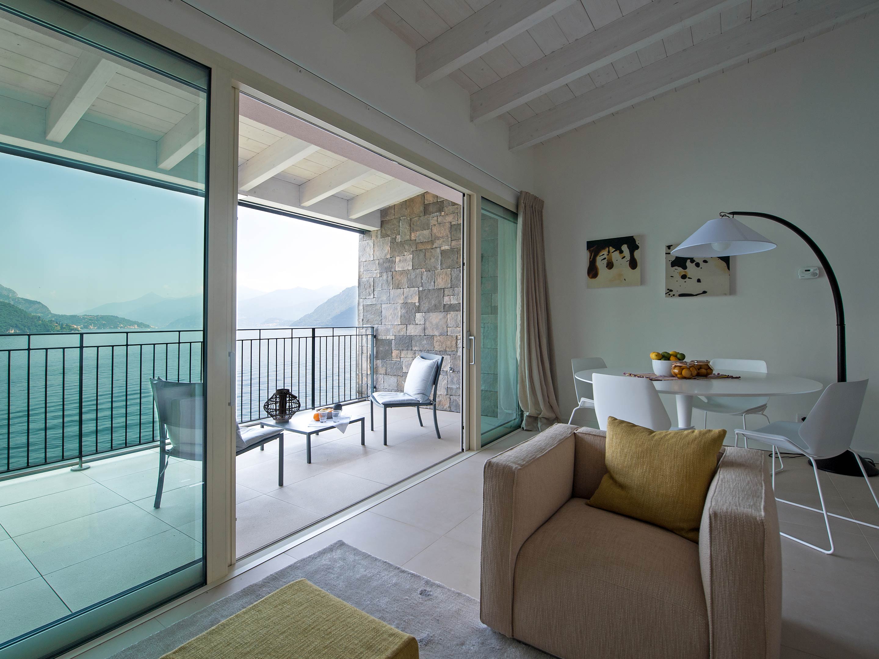 Two Bedroom Lakefront Apartment, Filario Hotel 