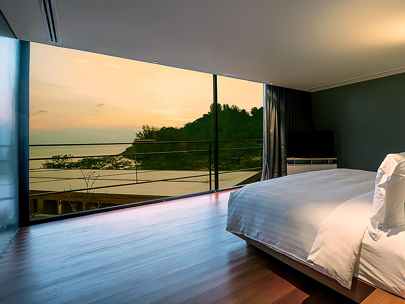 The Naka Phuket Three Bedroom Pool Villa R V2 10