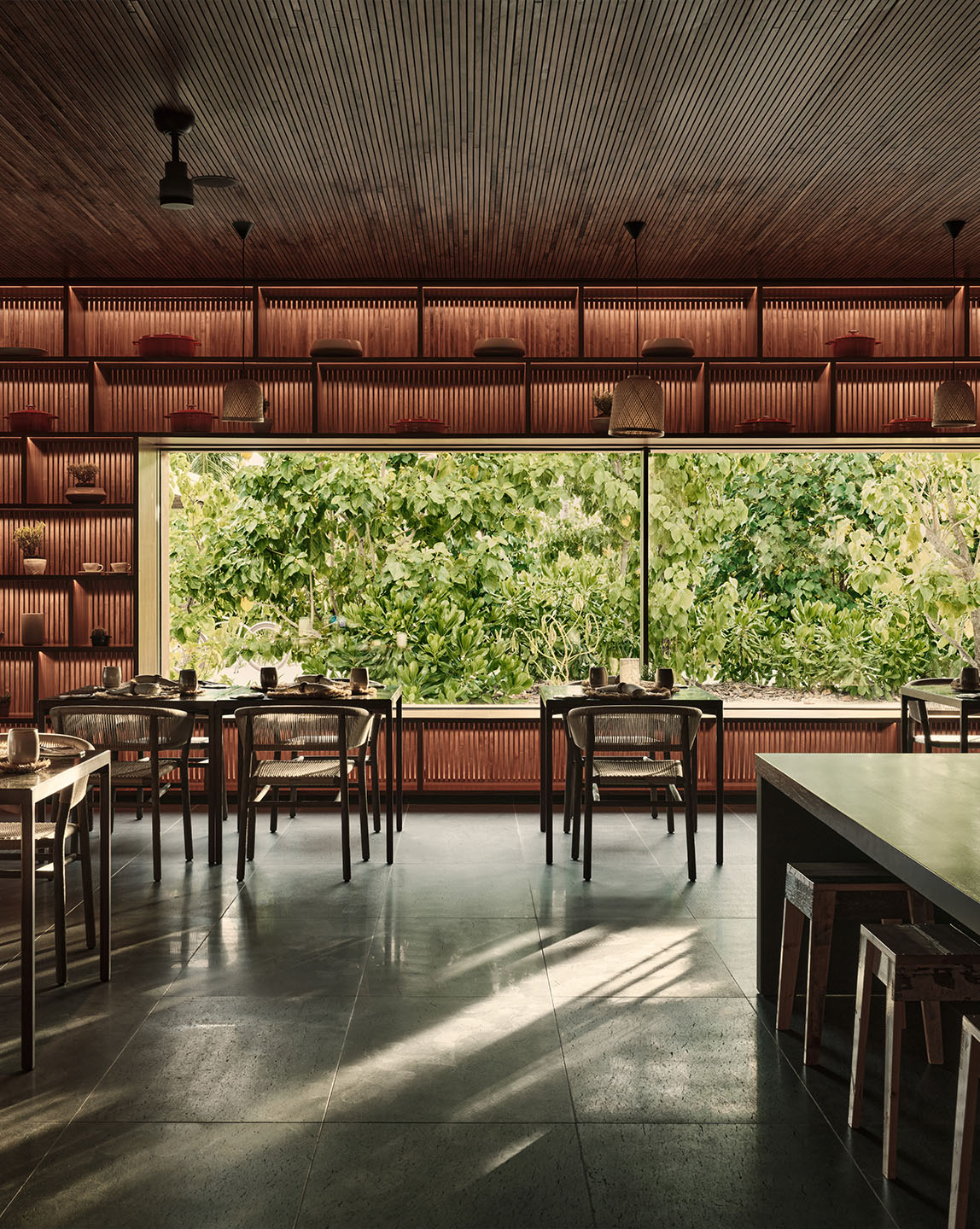 Patina Maldives, Fari Islands