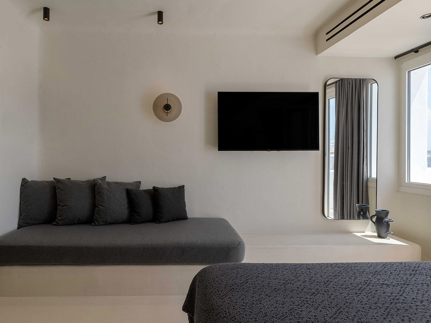 Rocabella Mykonos Deluxe Sea View Room V4 R 07