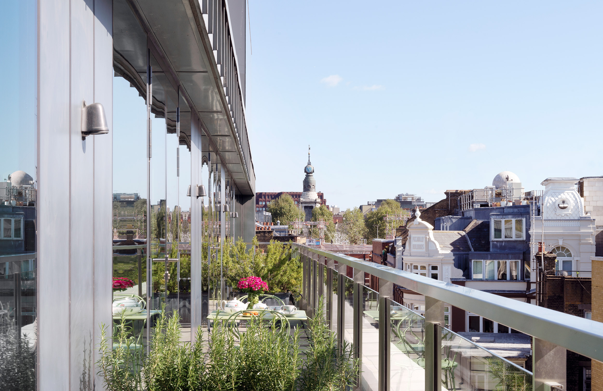 G 17 Ham Yard Hotel Firmdale Hotels