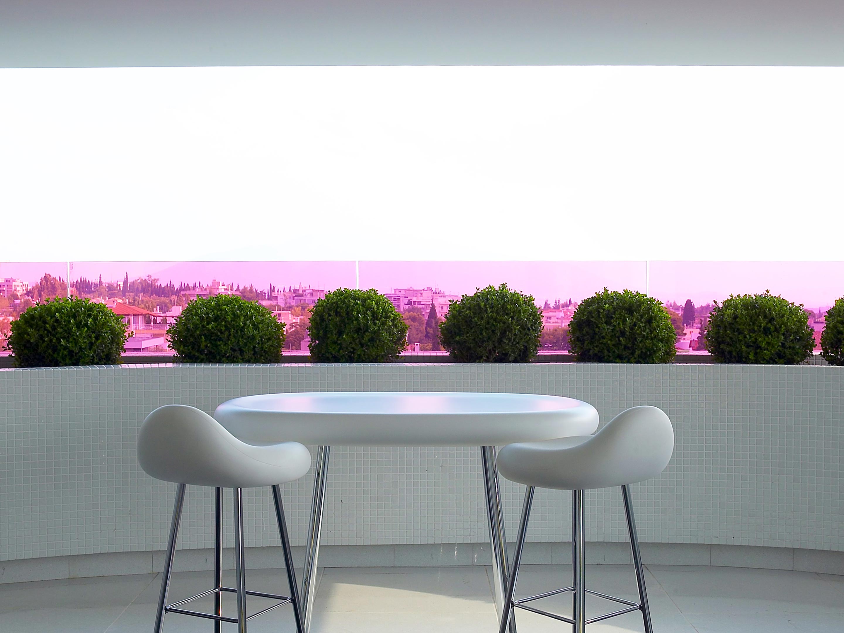 Semiramis Room Interior Design Details