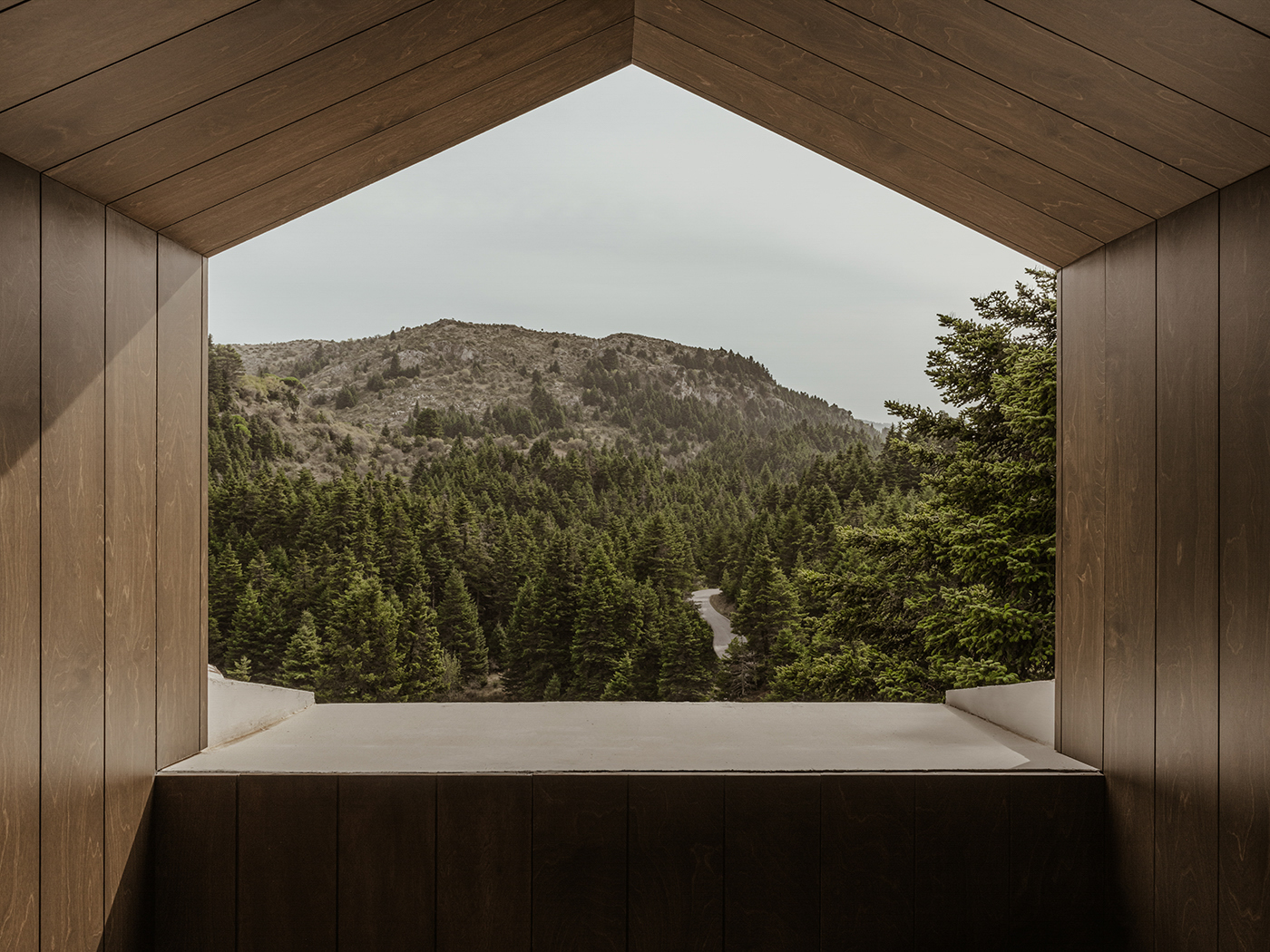 Manna Mountain View Superior Room R V3 06