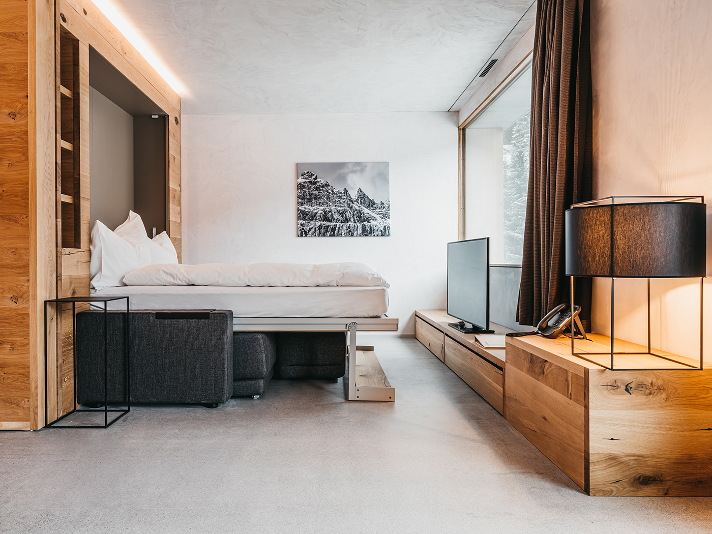 Rockresort Apartament 1 Cosy Apline R 04