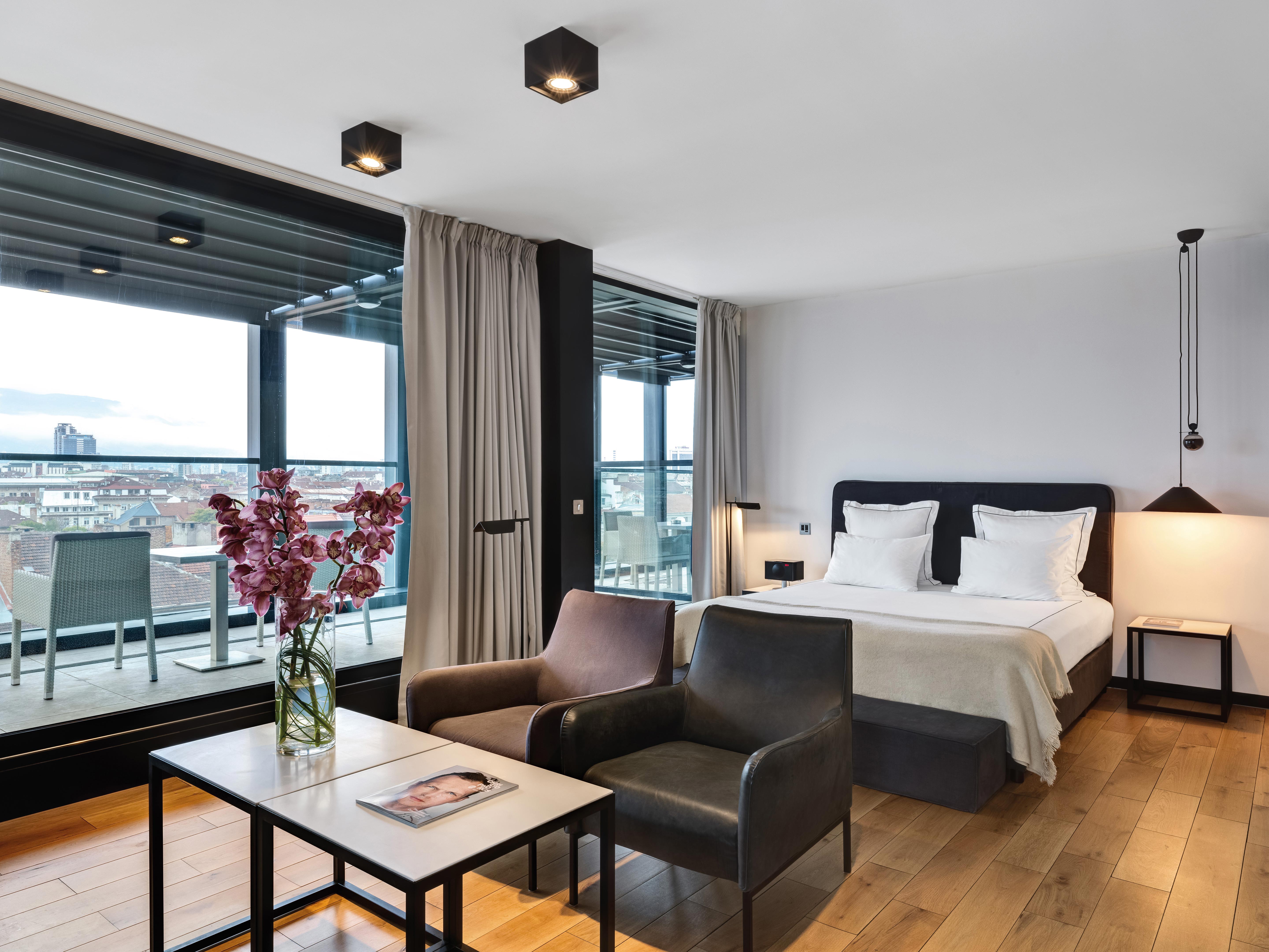 Sense Suite, Sense Hotel Sofia