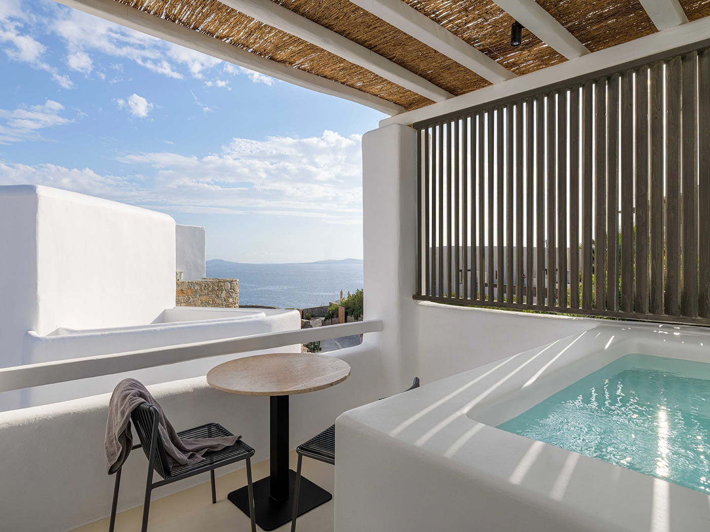 Rocabella Mykonos Junior Suite With Mini Plunge Pool R V2 01