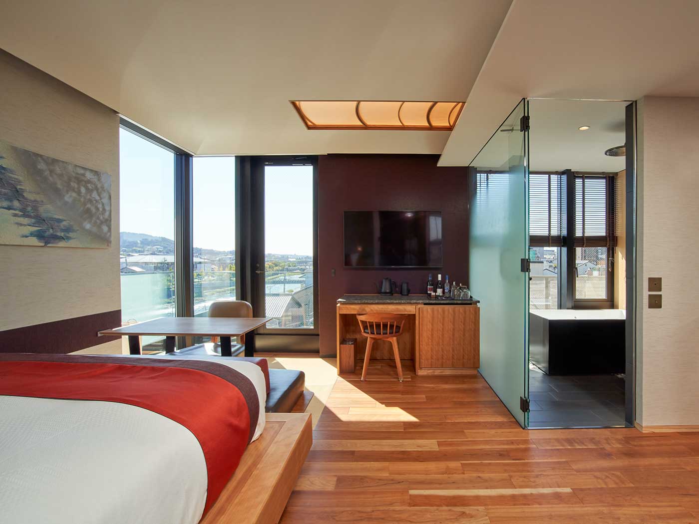 Genji Kyoto River Superior R 03