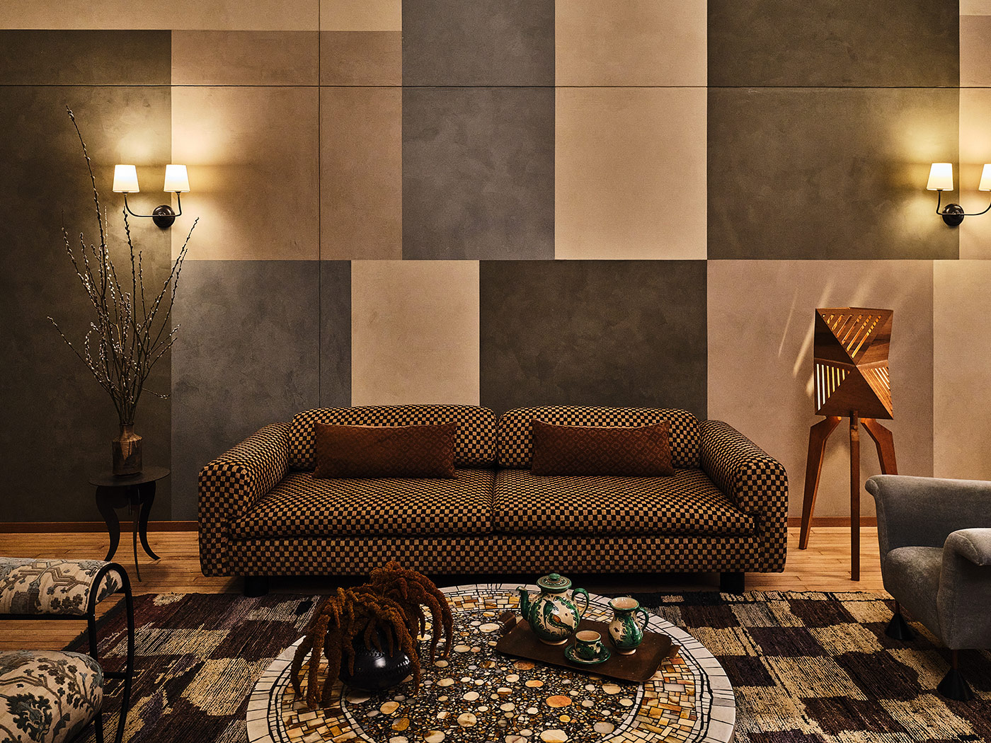 Downtown LA Proper Two Bedroom Basketball Suite R 03