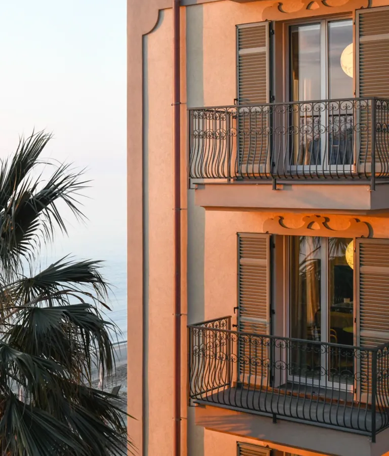 Hotel Windsor Architecture