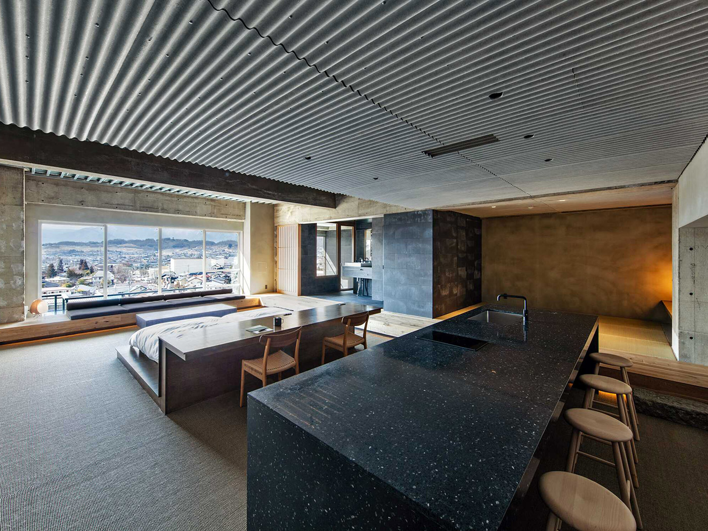 Matsumoto Jujo Honbako Panorama Suite R 02