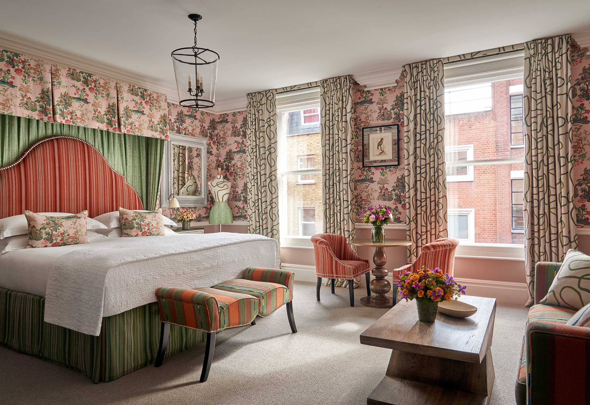 G 18 Covent Garden Hotel Firmdale Hotels