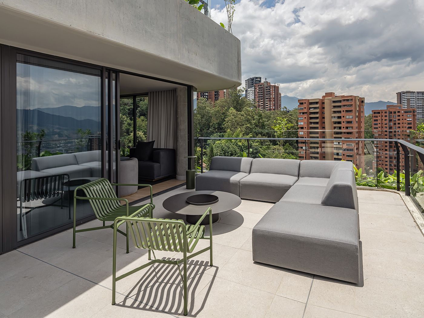 Wake Biohotel Elite Terrace Apartment 904 R 04