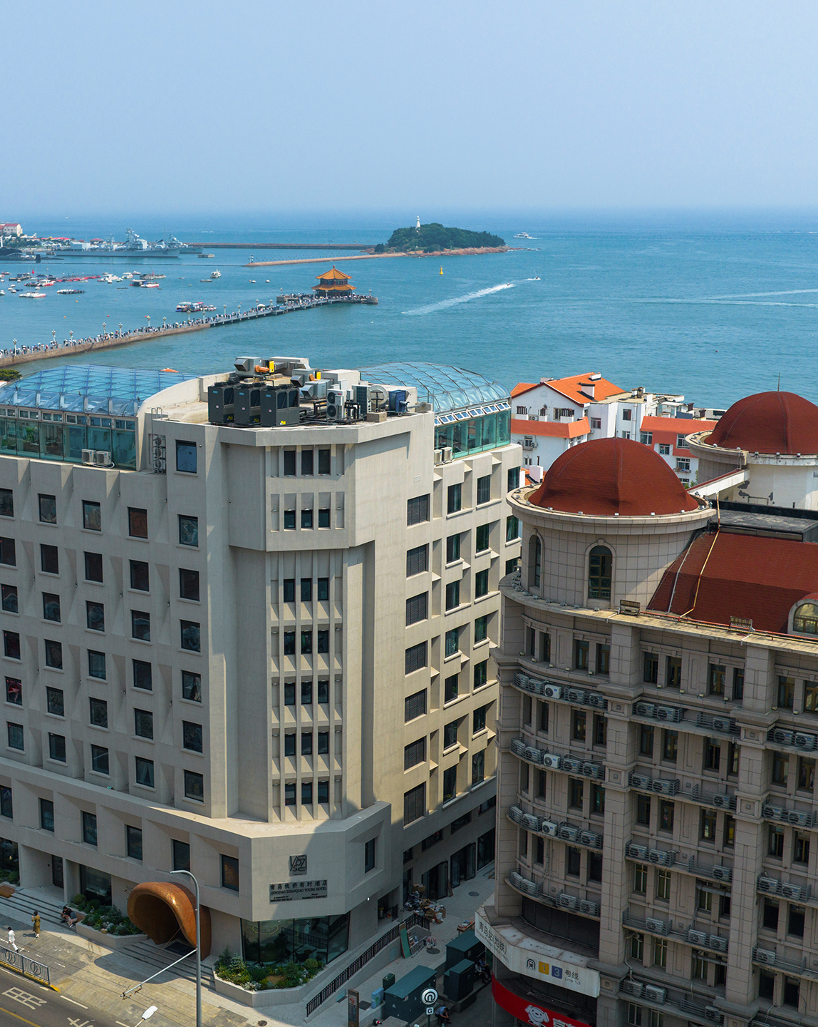 Qingdao Zhanqiao Yours Hotel